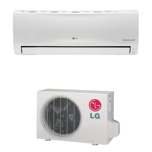 LG E12EM Comfort oldalfali mono split klíma 3.5 kW