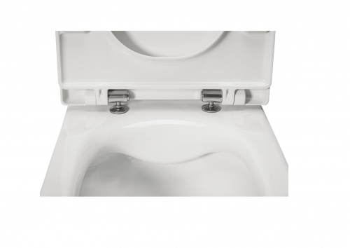 Roca The Gap Rimless fali wc, fehér 734647L000 (A34647L000)