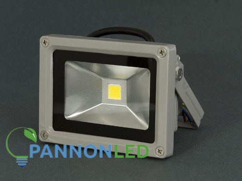 Pannonled LED reflektor 10 Watt IP65 Napfény fehér, LIFL-AXGIACT10C