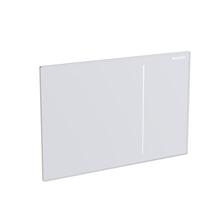 Geberit Sigma70 nyomólap felhasználó definiált Sigma 8 cm-es tartályhoz 115.625.00.1