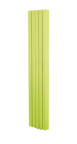 Radeco CAJA 3 design fűrdőszobai csőradiátor (780 W, 1200x320 mm)