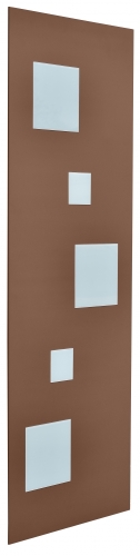 Radeco CEDRO design fűrdőszobai radiátor (1040 W, 1600x560 mm)