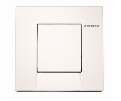 Geberit Bolero pneumatikus vizelde vezérlés, fehér 116.012.11.1