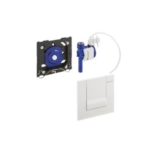 Geberit Tango pneumatikus vizelde vezérlés, fényes króm 116.014.21.1