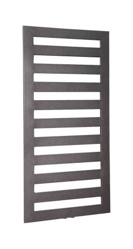 Radeco ESCALERA 2 Króm design fűrdőszobai csőradiátor (555 W, króm, 1160x550 mm)