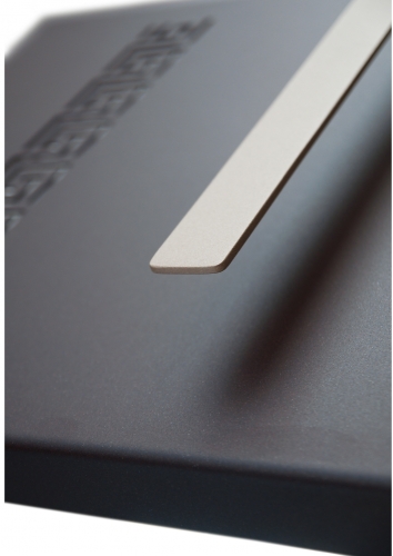 Radeco IMPERADOR design fűrdőszobai radiátor (1020 W, színes, 1600x560 mm)