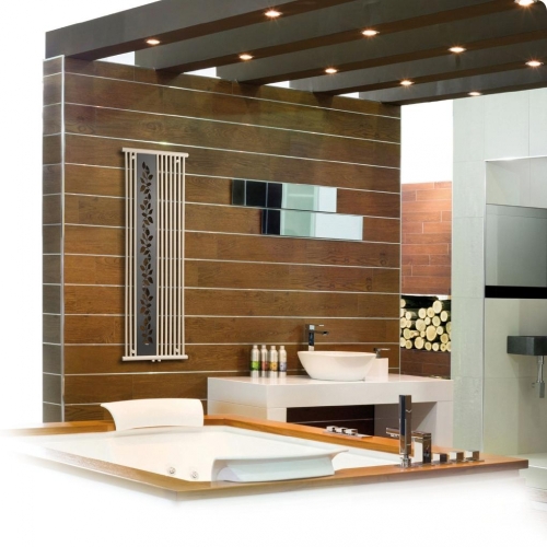 Radeco LEA KOLOR design fűrdőszobai csőradiátor (680 W, színes, 1685x565 mm)