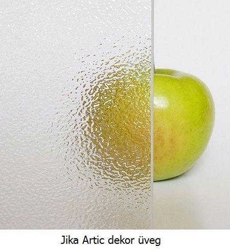Jika Cubito Zuhanyfülke szögletes, 90x90x195 cm artic üveggel, H2512420026661 (2.5124.2.002.666.1)