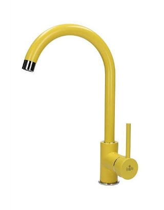 Deante Milin álló mosogató csaptelep, BEU Y62M (K)