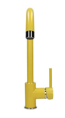 Deante Milin álló mosogató csaptelep, BEU Y62M (K)