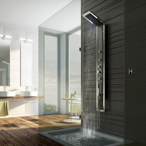 Deante Jaguar Industrio zuhanypanel NQI 351T