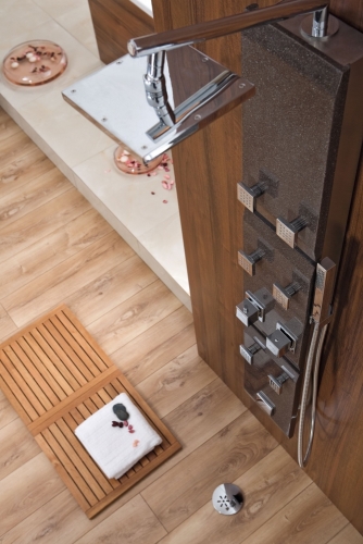 Deante Jaguar Stone zuhanypanel NQS 451K