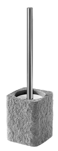 Sapho ARIES WC kefe álló, szürke (AR3308)