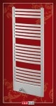 Radeco PALO COLOR design fűrdőszobai csőradiátor (760 W, 1240x550 mm)