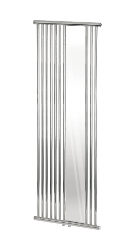 Radeco REY CHROM design fűrdőszobai csőradiátor (680 W, króm, 1685x565 mm)