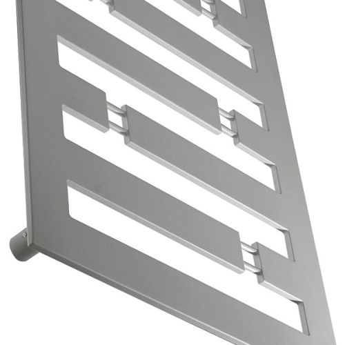 Radeco TENSOR 2 design fürdőszobai radiátor (1160x550 mm, színes)