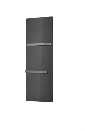 Radeco WALL design fűrdőszobai radiátor (1020 W, színes, 1600x560 mm)