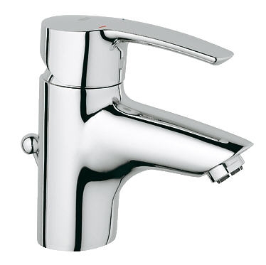 Grohe Eurostyle egykaros mosdócsaptelep nyitott rendszerű vízmelegítőhöz 33561 001 (33561001)