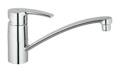 Grohe Eurostyle egykaros mosogató csaptelep 1/2