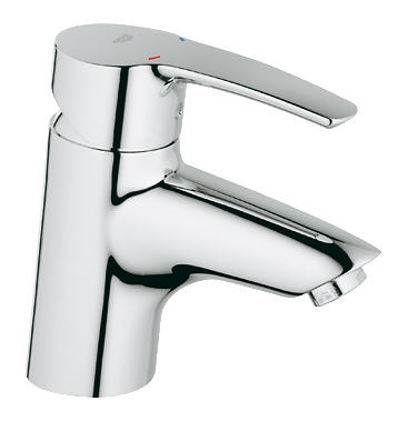 Grohe Eurostyle egykaros mosdócsaptelep sima testtel 32468 001 (32468001)