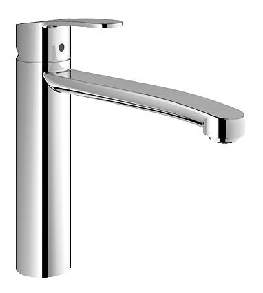 Grohe Eurostyle Cosmopolitan egykaros mosogató csaptelep nyitott rendszerű vízmelegítőhöz 1/2