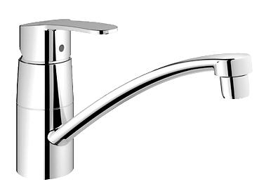 Grohe Eurostyle Cosmopolitan egykaros mosogató csaptelep 33977002 (K)