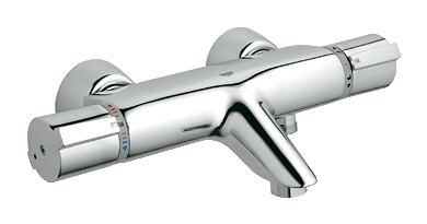 Grohe Grohtherm 2000 Special termosztátos kádcsaptelep, 1/2