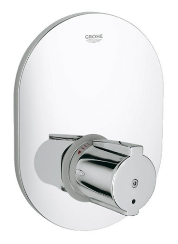 Grohe Grohtherm 2000 Special falba épített központi termosztát 19418 000 (19418000)