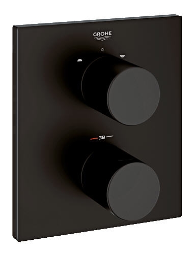 Grohe Grohtherm 3000 Cosmopolitan termosztátos falba épített kádcsaptelep 19567 KS0 (19567KS0)