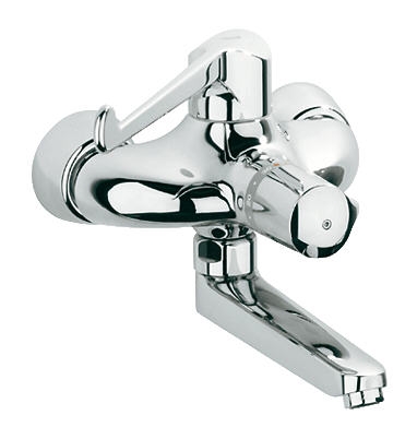 Grohe Grohtherm-Ergomix termosztátos mosdócsaptelep 1/2