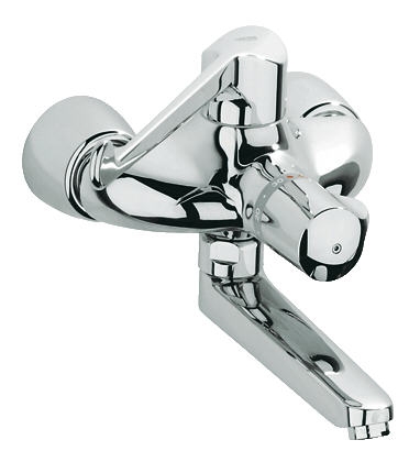 Grohe Grohtherm-Ergomix termosztátos mosdócsaptelep 1/2