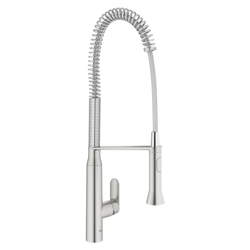 Grohe K7 egykaros mosogató csaptelep 1/2