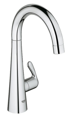 Grohe Zedra kifolyószelep, 1/2