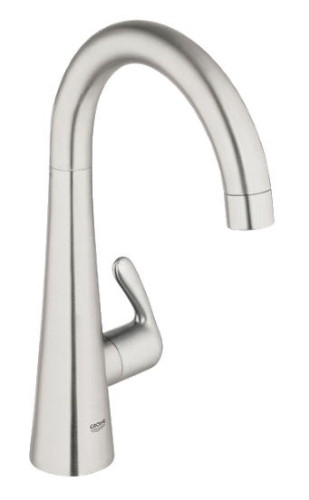 Grohe Zedra kifolyószelep, 1/2