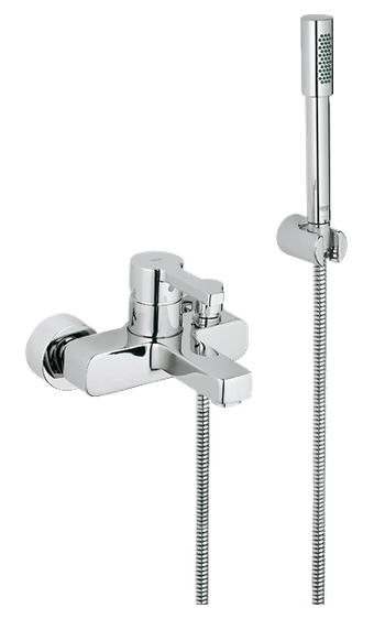 Grohe Lineare egykaros kádcsaptelep, 1/2