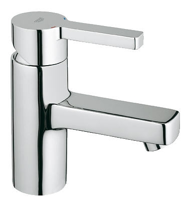 Grohe Lineare egykaros mosdócsaptelep sima testtel 23106 000 (23106000)