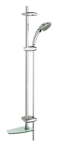 Grohe Movario Five zuhanygarnitúra 90 cm-es zuhanyrúddal 28571 000 (28571000)