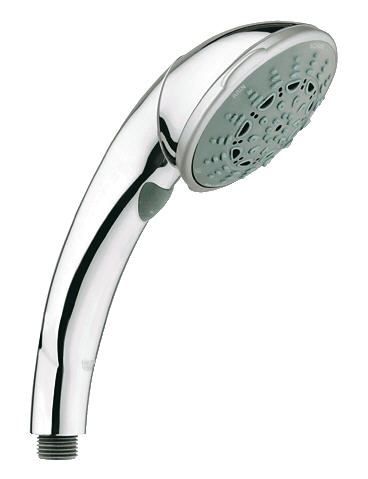 Grohe Movario Five kézizuhany, 1/2