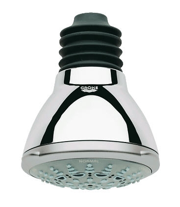 Grohe Movario Five fejzuhany, 1/2