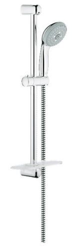 Grohe Tempesta ÚJ zuhanygarnitúra III 9,5 liter/perc 27600 000 (27600000)
