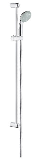 Grohe Tempesta ÚJ zuhanygarnitúra II 90 cm-es zuhanyrúddal 26163 000 (26163000)