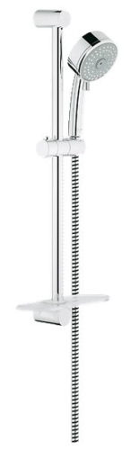 Grohe Tempesta ÚJ Cosmopolitan zuhanygarnitúra IV 9,5 liter/perc 27577 001 (27577001)
