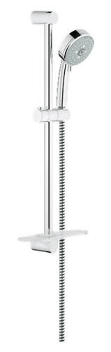 Grohe Tempesta Cosmopolitan Trio zuhanygarnitúra 9,5 liter/perc 27576 001 (27576001)
