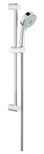 Grohe Tempesta ÚJ Cosmopolitan zuhanygarnitúra IV 9,5 liter/perc 27580 001 (27580001)