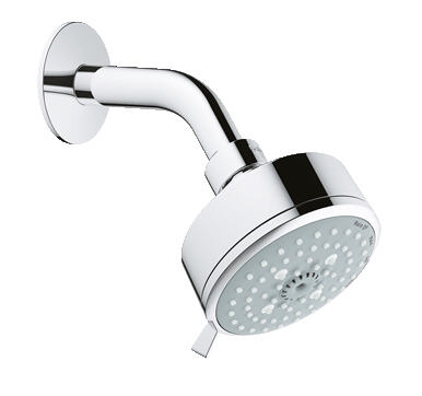 Grohe Tempesta ÚJ Cosmopolitan 100 fejzuhany IV zuhanykarral 9,5 liter/perc 27869 000 (27869000)