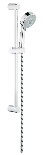 Grohe Tempesta ÚJ Cosmopolitan zuhanygarnitúra III 9,5 liter/perc 27579 001 (27579001)