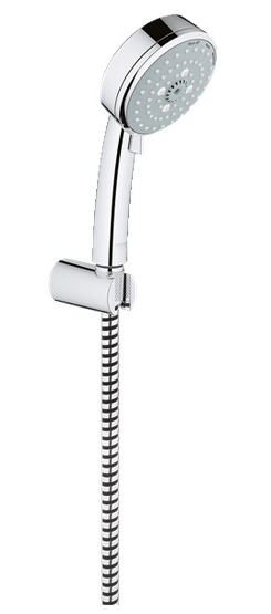 Grohe Tempesta ÚJ Cosmopolitan zuhanygarnitúra III 9,5 liter/perc 27588 001 (27588001)