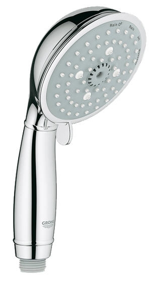 Grohe Tempesta ÚJ Rustic kézizuhany IV 26085 000 (26085000)