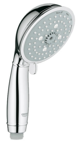 Grohe Tempesta ÚJ Rustic kézizuhany IV 26085 000 (26085000)