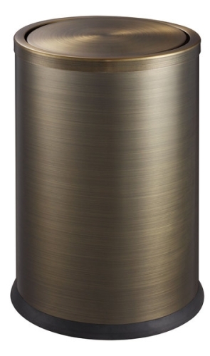Sapho ROOM szemetes 6l, bronz (DR401)
